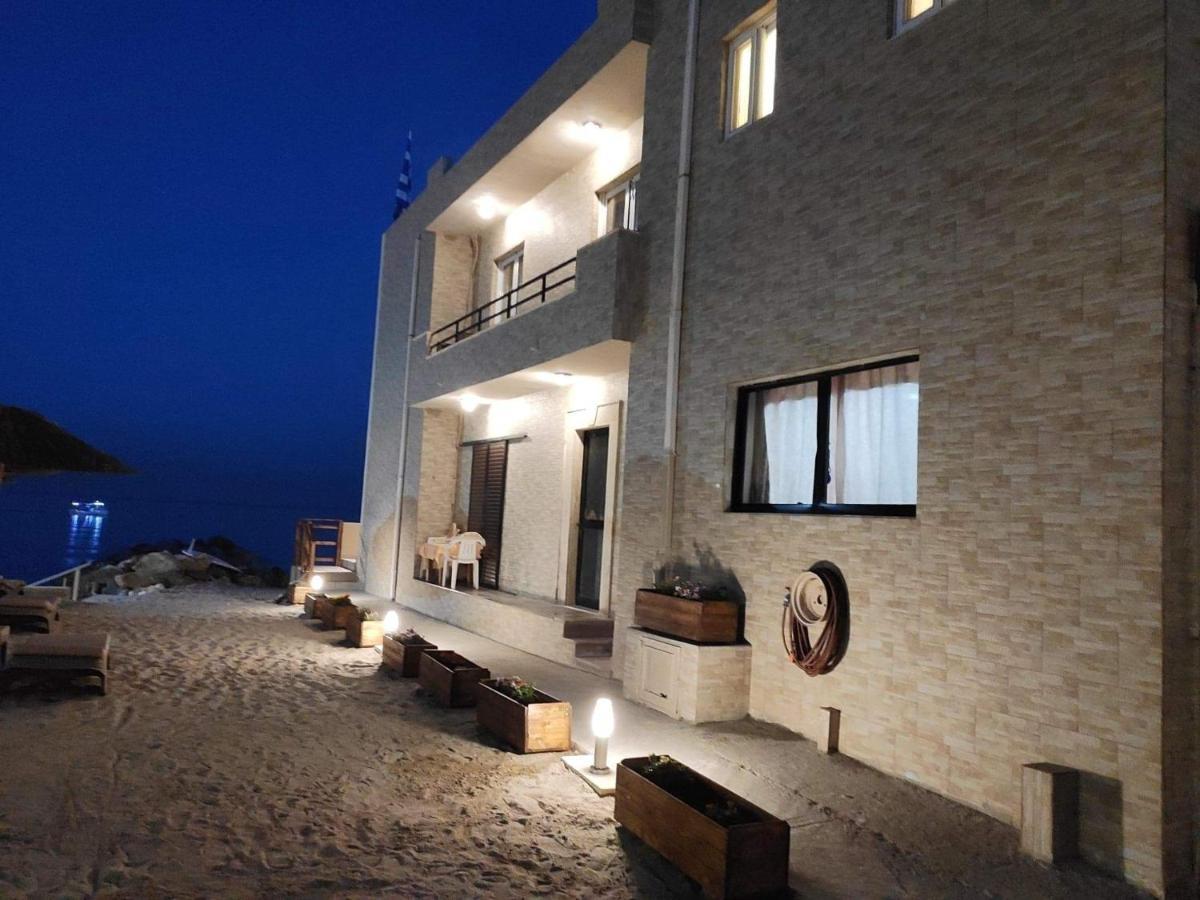 Anna Maria Apartments Kardamena  Экстерьер фото