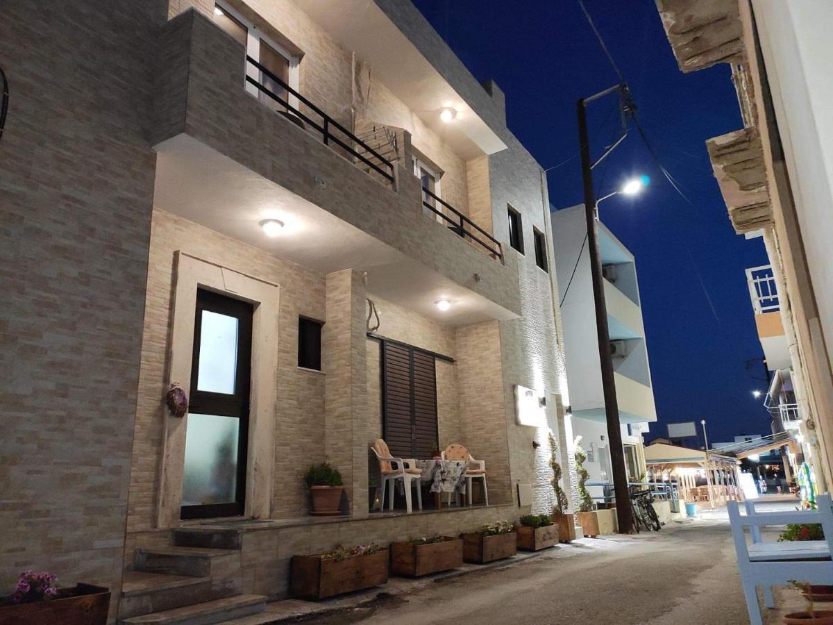 Anna Maria Apartments Kardamena  Экстерьер фото
