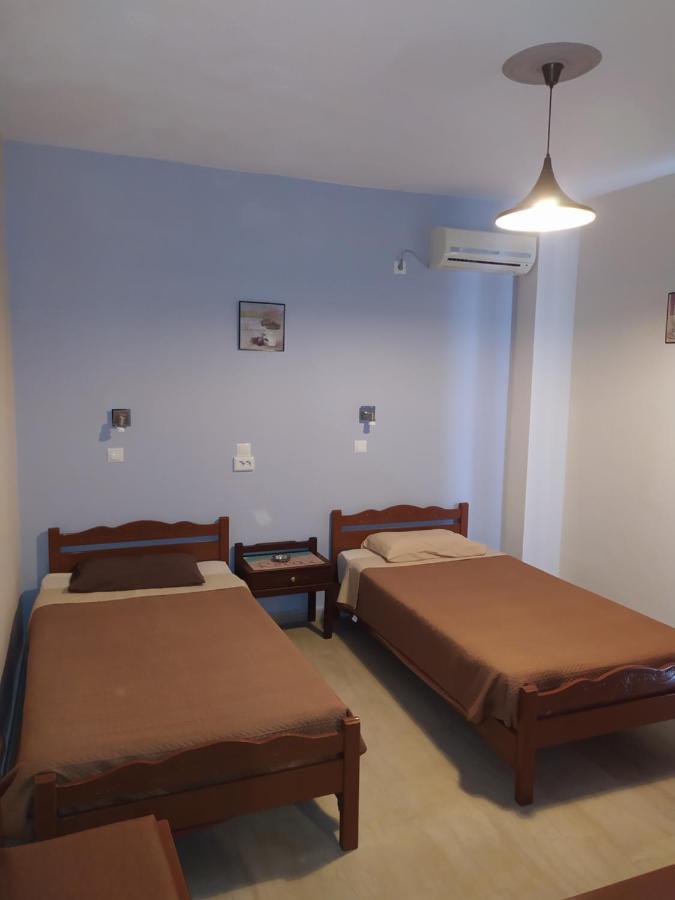 Anna Maria Apartments Kardamena  Экстерьер фото
