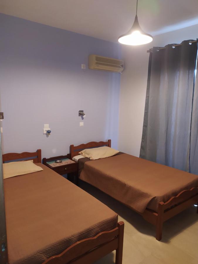 Anna Maria Apartments Kardamena  Экстерьер фото